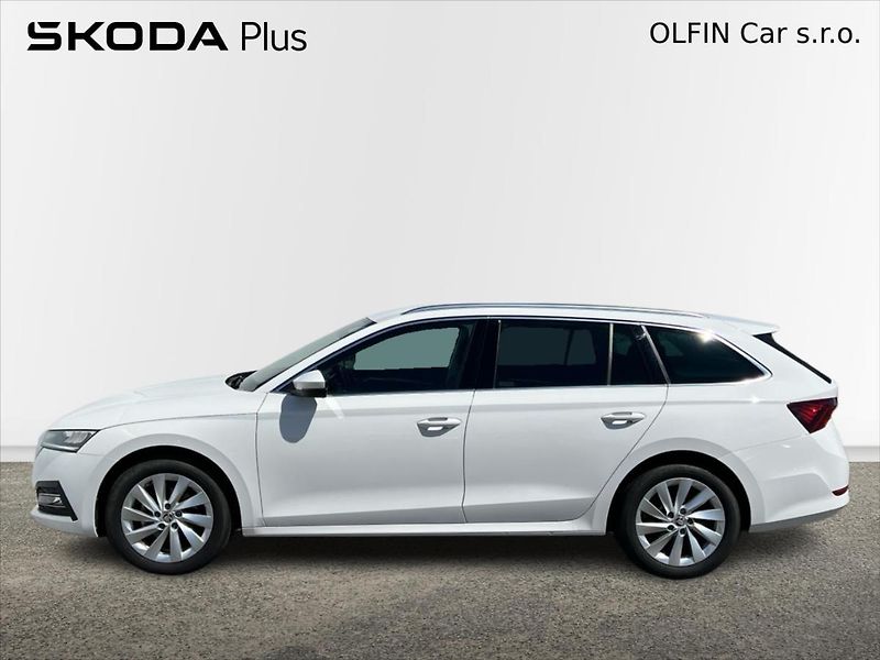 Škoda Octavia 1,5 TSi 110kW STYLE  IV. REZER - fotka 3 z 28
