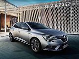 Renault Mégane.