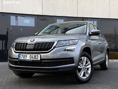 Škoda Kodiaq (2019) 1.5 tsi 110 kW / manuál - fotografie inzerátu