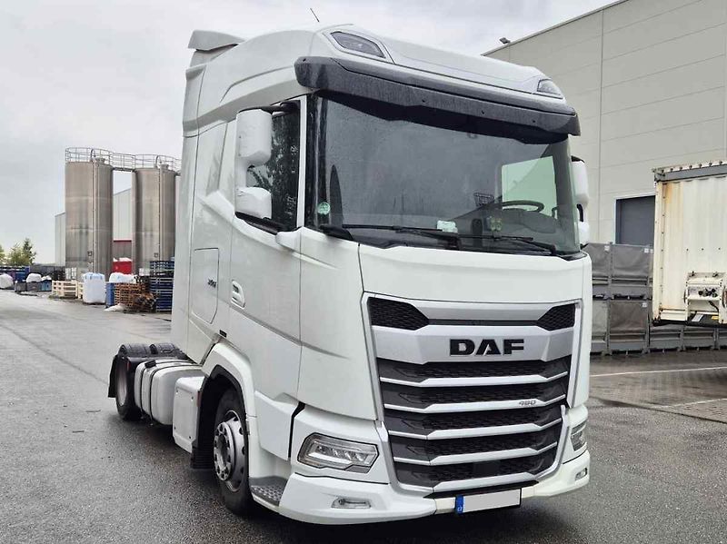 DAF XG+ 480 FT LD Mega - fotka 2 z 14