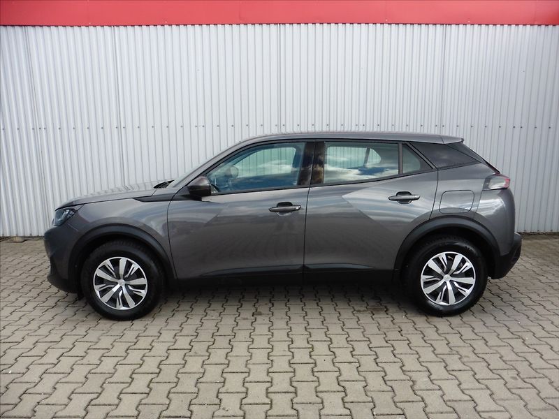 Peugeot 2008 1,2 Allure Navi 1.maj. - fotka 5 z 15