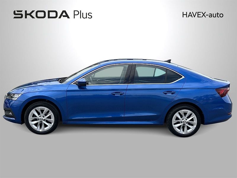 Škoda Octavia (2024) 1.5 TSI e-TEC DSG Style - fotka 3 z 32
