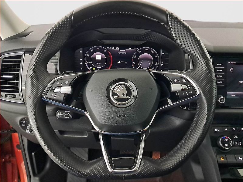 Škoda Kodiaq (2021) Style Plus 2.0 TDI - fotka 17 z 21