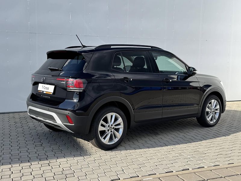 Volkswagen T-Cross (2025) People 5G 1,0TSI - fotka 3 z 8