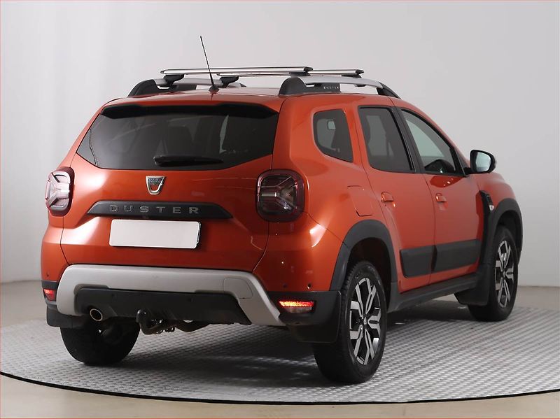 Dacia Duster (2022) 1.3 TCe, 4X4, Navi, Tempomat - fotka 5 z 17