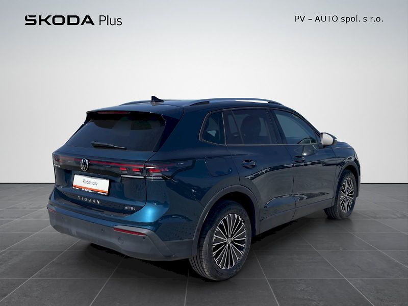 Volkswagen Tiguan (2025) 1.5 eTSI 110 kW mHev DSG Peopl - fotka 2 z 35