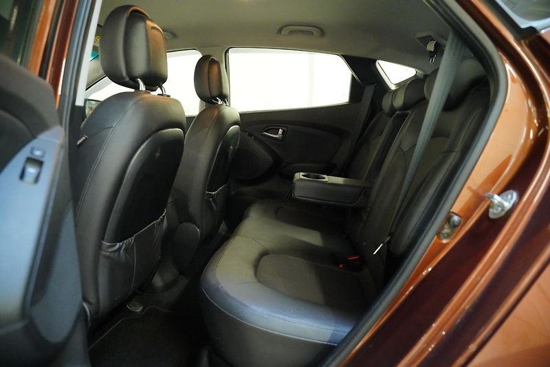 Hyundai ix35 - fotka 24 z 25