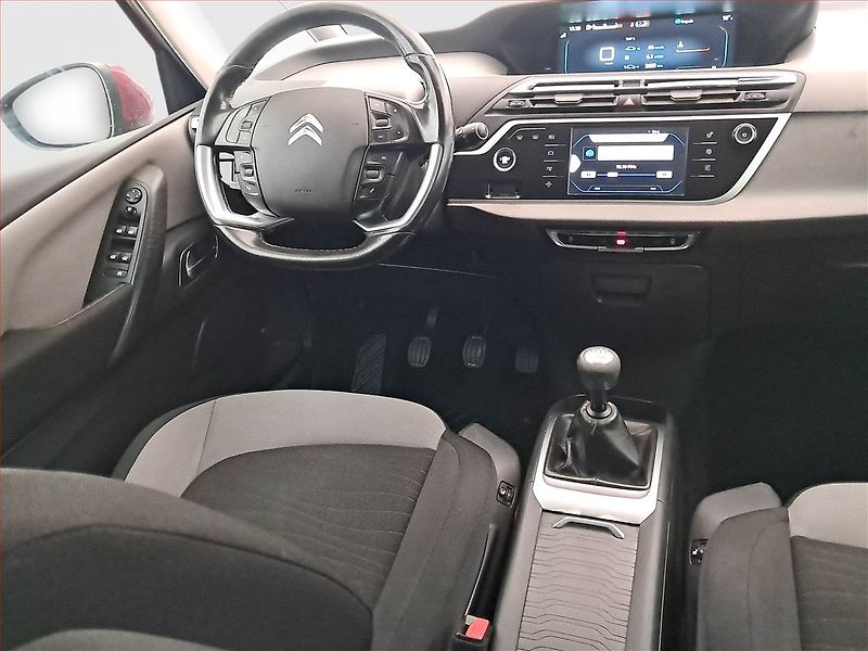 Citroën C4 Picasso (2014) 2.0 HDI, Tempomat - fotka 7 z 17
