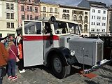Do Olomouce zavítali veteráni