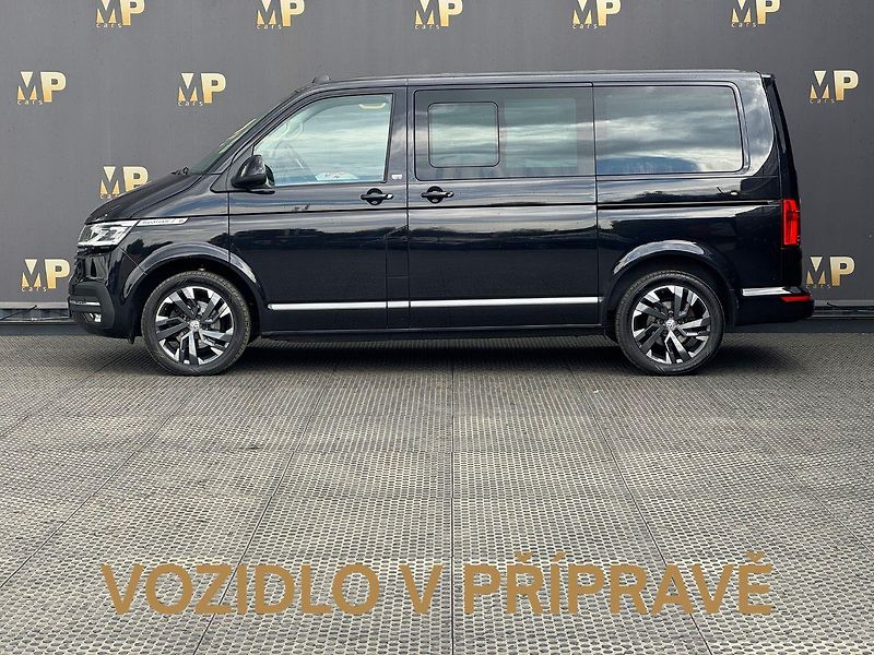 Volkswagen Multivan (2020) 2.0TDi DSG 110kW Highline, DPH - fotka 5 z 10