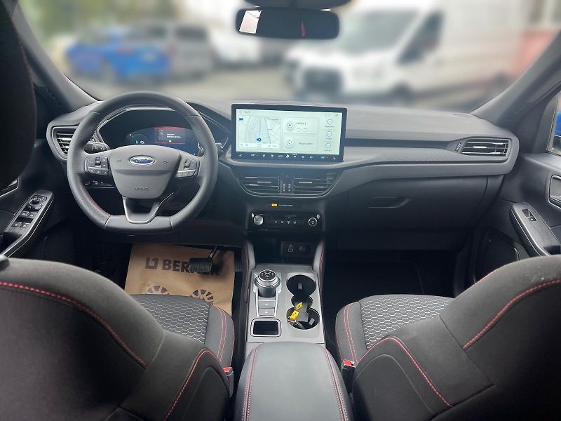 Ford Kuga ST-line 2.5 HEV CZ Záruka - fotka 11 z 19
