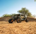 Can-Am Maverick R (2027) 7DVE - MAX X RS 999T DCT SAS - náhled 4