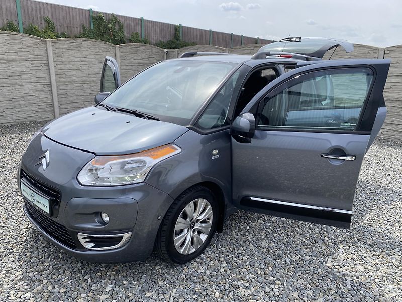 Citroën C3 Picasso 1.6HDi 90PS PICASSO KLIMA STK! - fotka 37 z 49