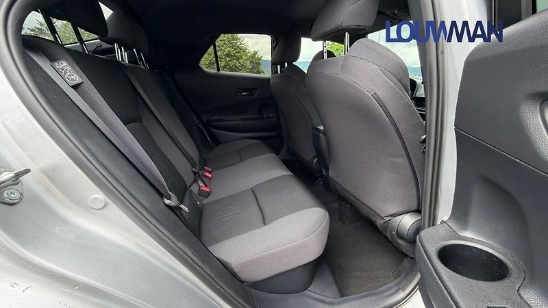 Toyota C-HR 1.8L HEV CVT  Style - fotka 18 z 26