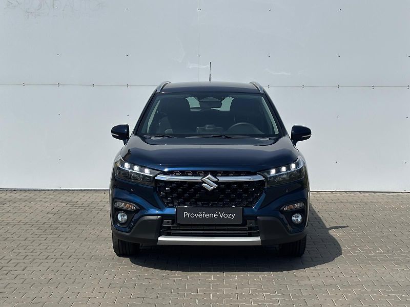 Suzuki S-Cross 1,4 BoosterJet Premium - fotka 4 z 26