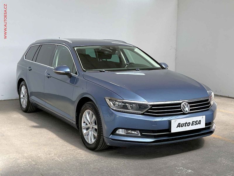 Volkswagen Passat (2015) 2.0TDi, DSG - fotografie inzerátu