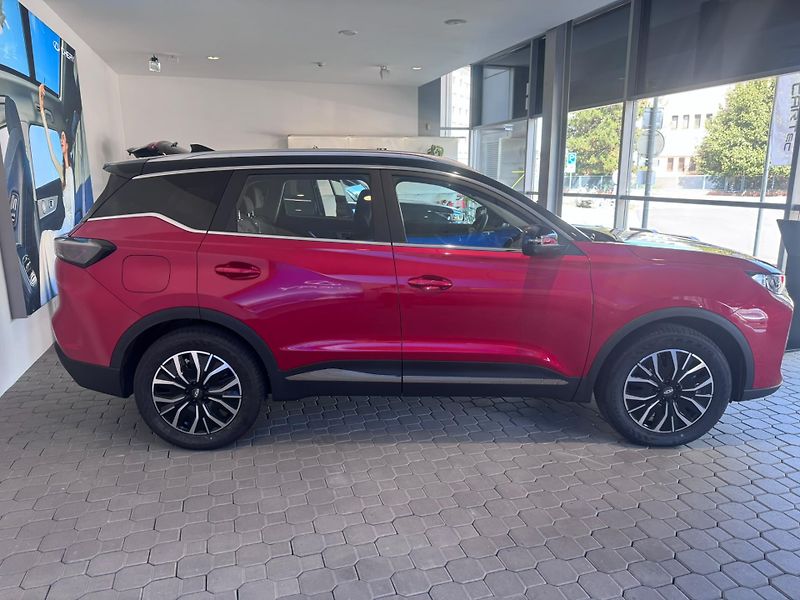 Chery Tiggo 7 PHEV (2026) 1,5 PHEV Family Edition  Famil - fotka 22 z 25