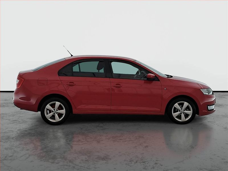 Škoda Rapid (2013) Style 1.2 TSI, Serv.kniha - fotka 6 z 17
