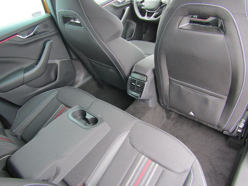 Škoda Kamiq (2026) Monte Carlo 1.0 TSI 85 kW - fotka 25 z 30