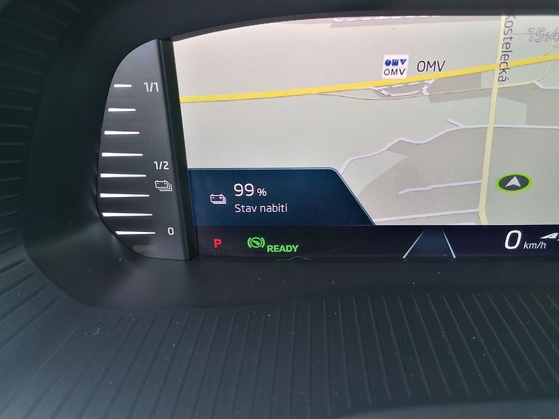 Škoda Octavia (2021) iV 1.4 TSi Clever 150kW - fotka 15 z 36