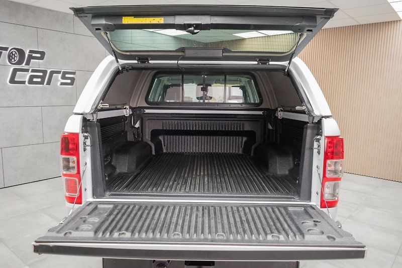Ford Ranger 2.0 XLT*Naviják*4x4*TAŽNÉ*ČR 1 - fotka 43 z 45