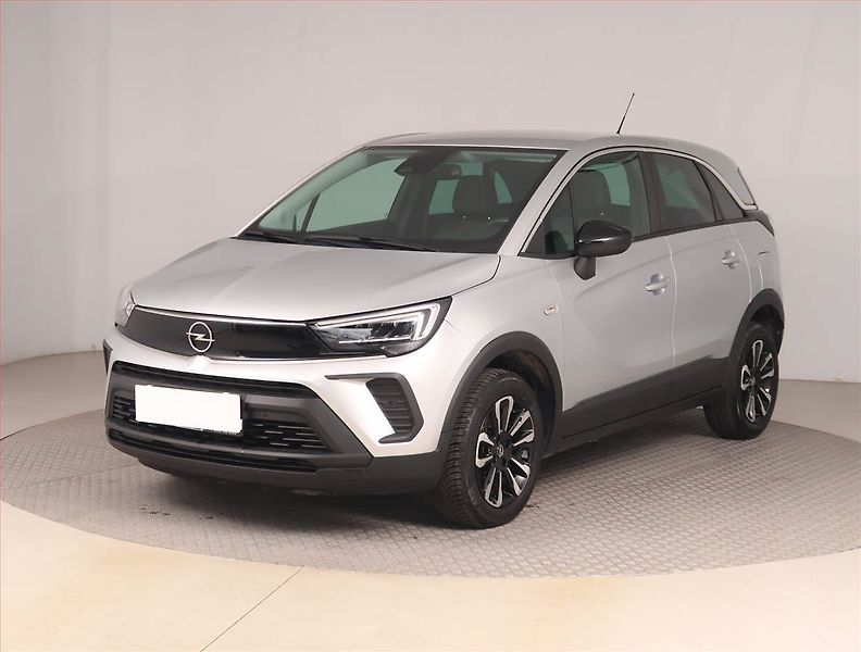 Opel Crossland X (2023) Elegance 1.2 Turbo, Kůže, Navi - fotka 2 z 16