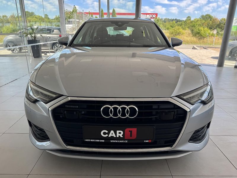 Audi A6 Avant 50TDI Quattro*Webasto - fotka 3 z 35