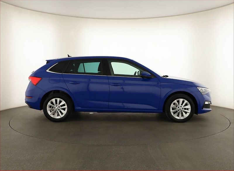 Škoda Scala (2023) Style 1.0 TSI, Automat, ČR - fotka 6 z 15