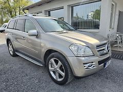 Mercedes-Benz GL 320CDI 4matic TZ 7mist CZ - fotografie inzerátu