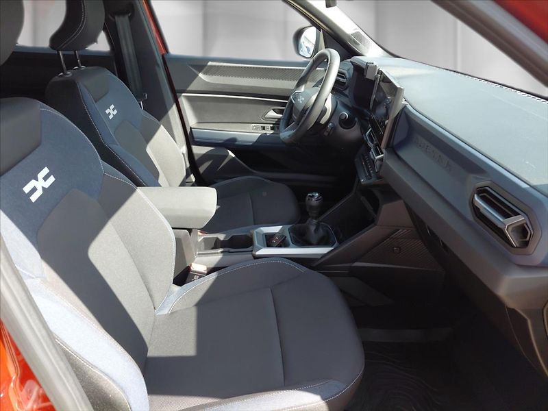 Dacia Duster 1,0   1.0ECO-G 100 Journey - fotka 19 z 22