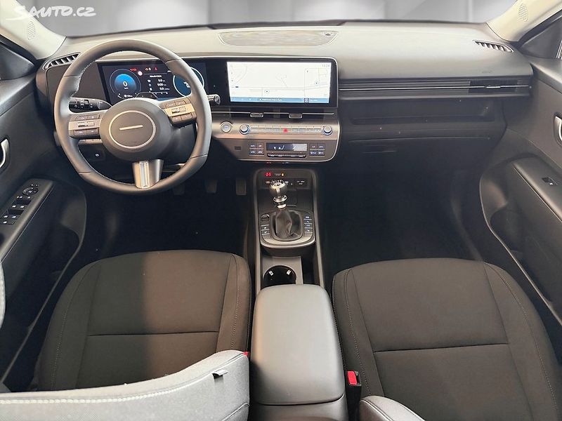 Hyundai Kona (2026) 1,6 T-GDI MT SMART TECHNOLOGY - fotka 8 z 12