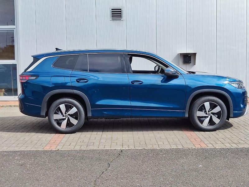 Volkswagen Tayron (2025) - fotka 4 z 27