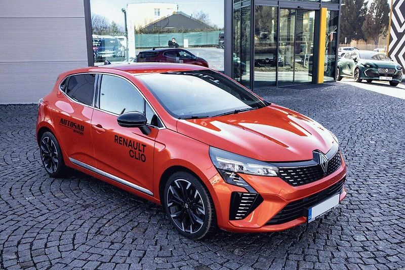 Renault Clio (2025) Techno TCe 90 - fotka 34 z 34