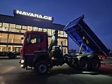 Mercedes-Benz Axor 1827 AROCS 4x4 KONTEJNEROVKA - náhled 22