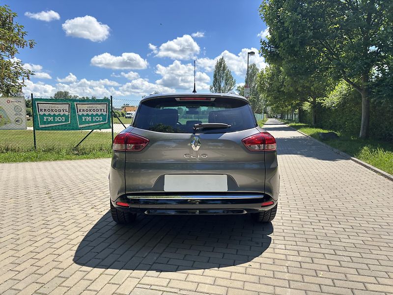 Renault Clio 1.2 54kw Limited - fotka 8 z 25