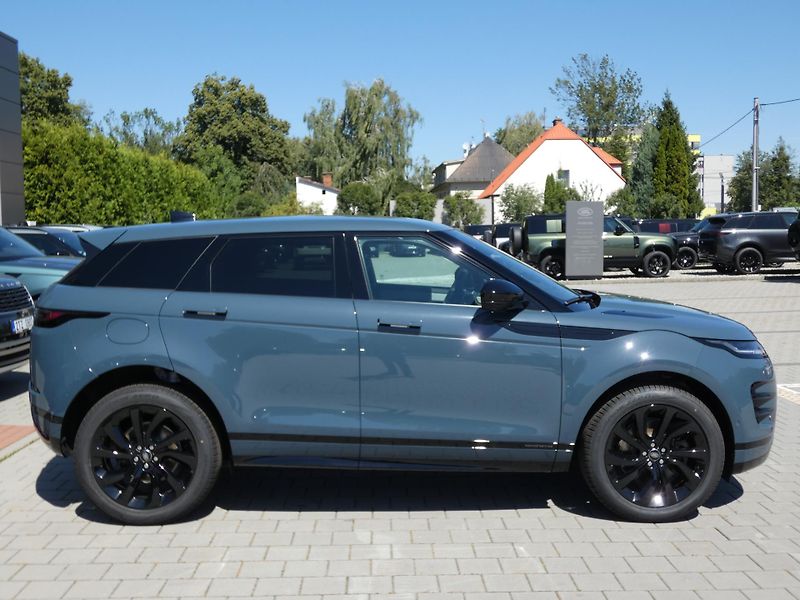 Land Rover Range Rover Evoque Hoxton Edition D165 AWD        - fotka 6 z 35