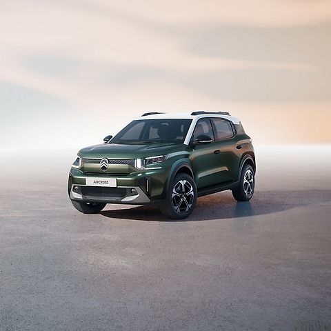 Citroën C3 Aircross, zdroj: Se svolením Citroën