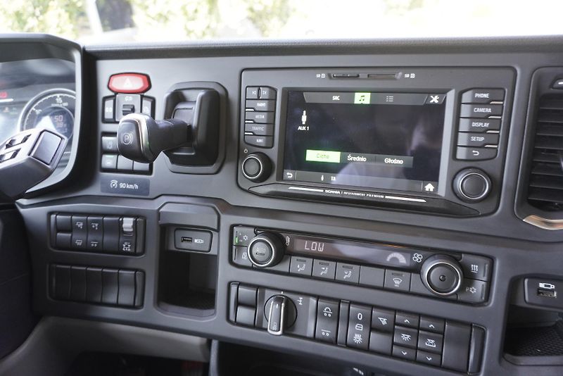 Scania (2021) R500 / KRONE 19 EPAL refrigera - fotka 15 z 24