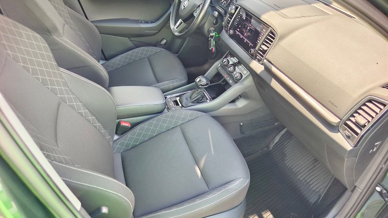 Škoda Karoq (2020) AMBITION PLUS TSI 1.5/110KW DS - fotka 8 z 33