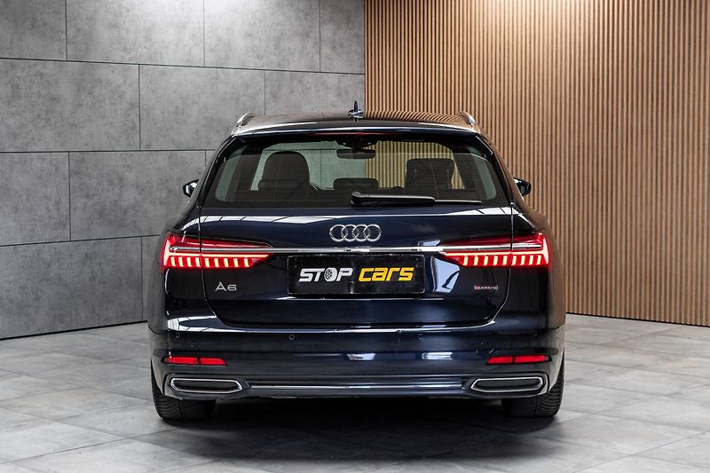 Audi A6 50TDI QUATTRO*S-LINE*KAMERA360 - fotka 5 z 41