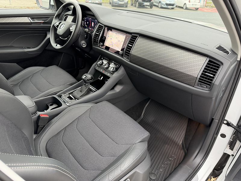 Škoda Kodiaq 2,0 TDi/110kW DSG - Style - fotka 55 z 79