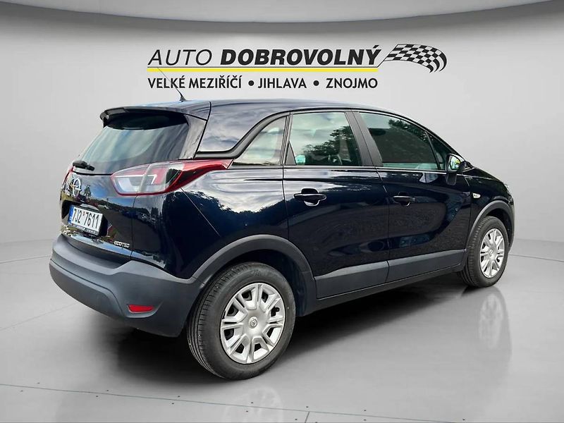 Opel Crossland X ENJOY B12XHT 81kW MT5 S/S/76 - fotka 8 z 41