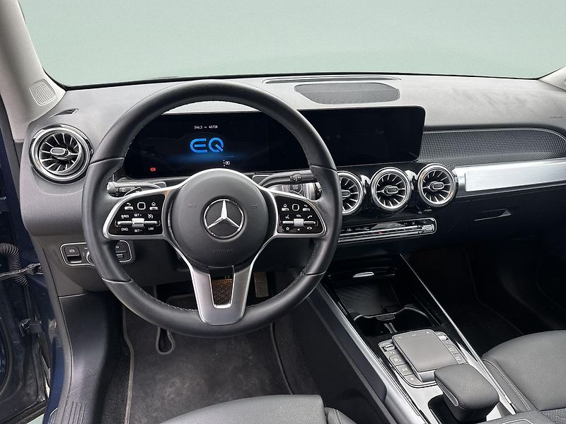 Mercedes-Benz EQB 250 - fotka 10 z 14
