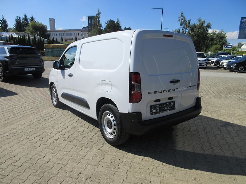 Peugeot Partner Furgon L1 Electric 100kW 50kWh - fotka 5 z 21