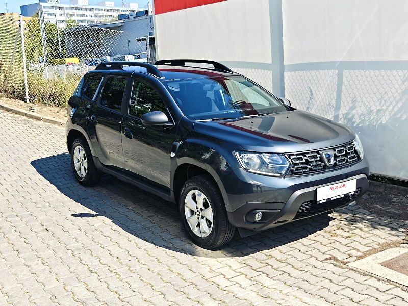 Dacia Duster (2021) 1,0 TCe 74 kW Comfort LPG - fotka 5 z 32