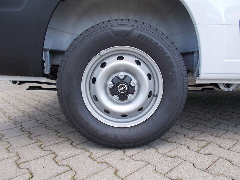 Opel Movano (2026) Van 3500 L3H2 2.2 CDTi 140k 6- - fotka 27 z 28