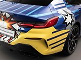 BMW Řada 8 M850i xDrive Gran Coupé - náhled 13