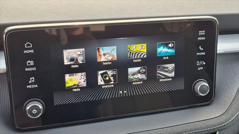 Škoda Fabia 1,0 TSi 70 Kw Top SEL ČR DPH - fotka 17 z 23