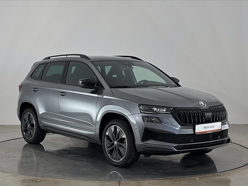 Škoda Karoq Sportline DSG - fotka 14 z 28