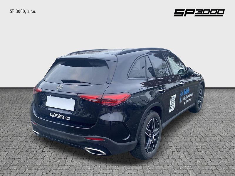Mercedes-Benz GLC 200d 4Matic - fotka 5 z 11